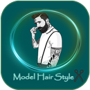 Hairstyle Model Photo Editor aplikacja
