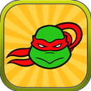 Ninja adventure Turtle Run APK