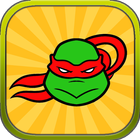 Ninja adventure Turtle Run ikona