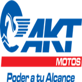 manuales para motocicletas AKT icône