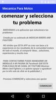 پوستر Mecanica Para Motos