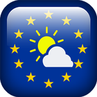 Europe Weather icône