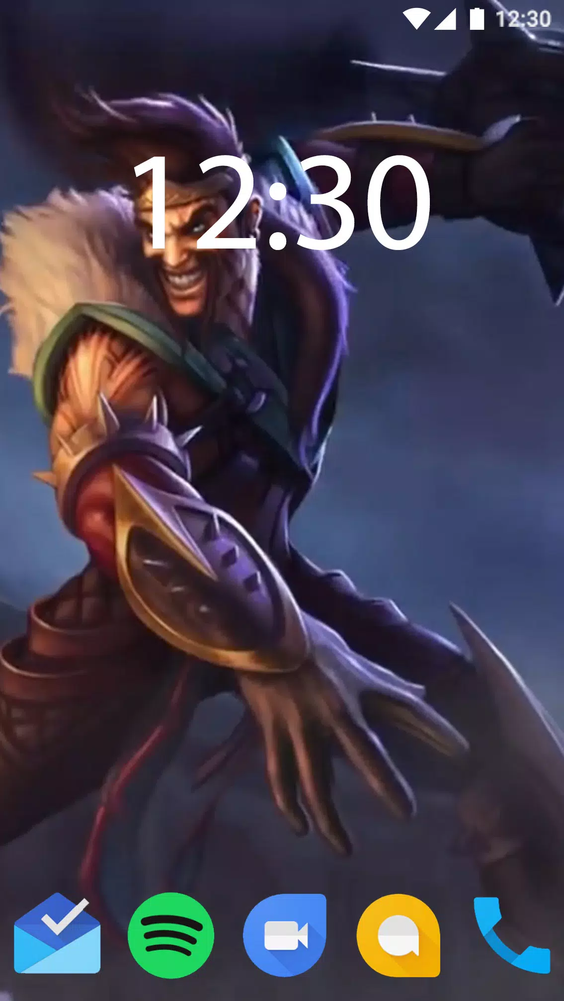 Animated Wallpaper  League of Legends 