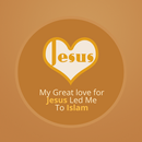 My Great Love for Jesus Led .. APK