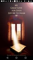 My Great Love for Jesus Led .. poster