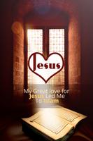 Mon grand amour pour Jésus ..-poster
