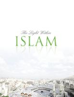 The light within islam الملصق