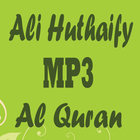 Ali Huthaify Al Quran MP3 icône