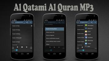 Al Qatami Al Quran MP3 海報