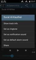 Al Qatami Al Quran MP3 截圖 2