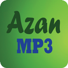 Azan Audio MP3 ikona