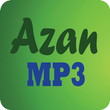 Azan Audio MP3 icon