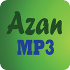 Azan Audio MP3 ícone