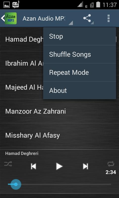 Morning Azan Download Mp3