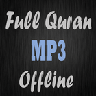 Full Quran MP3 Offline ícone
