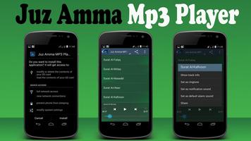 Juz Amma MP3 Player penulis hantaran