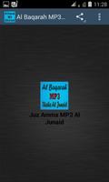 Al Baqarah Mp3 Thaha Al Junaid स्क्रीनशॉट 2