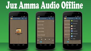 Juz Amma Audio Offline plakat