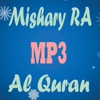 Mishary Al Afasy Al Quran MP3 Affiche
