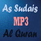 As Sudes Al Quran MP3 图标