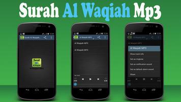 Surah Al Waqiah MP3 poster