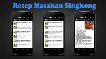 Resep Masakan Singkong bài đăng