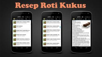 Resep Roti Kukus โปสเตอร์