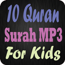APK Ten Surah Quran Mp3 For Kids