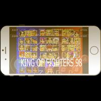 Guide For King Of Fighters 98 capture d'écran 2