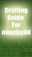 Crafting Guide For Minecraft الملصق