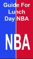 Guide For NBA 2K15 Lunch Day Affiche