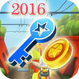 Keys Of Subway Surf 2016 icône