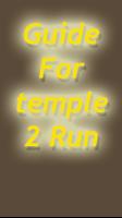 Guide Pour Temple Run 2 Affiche