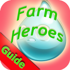 Guide For Farm Heroes Saga icône