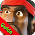 Guide for Boom Beach icône