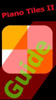 Guide For piano Tiles 2 پوسٹر