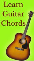 Learn Guitar Chords โปสเตอร์