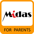 MiDas App - For Parents biểu tượng