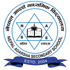 Nepal Adarsha Secondary School simgesi