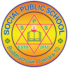 Social Public School (Buddhachowk, Pokhara) アイコン