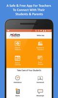 MiDas App - For Teachers পোস্টার