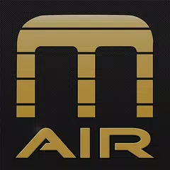 M-AIR アプリダウンロード