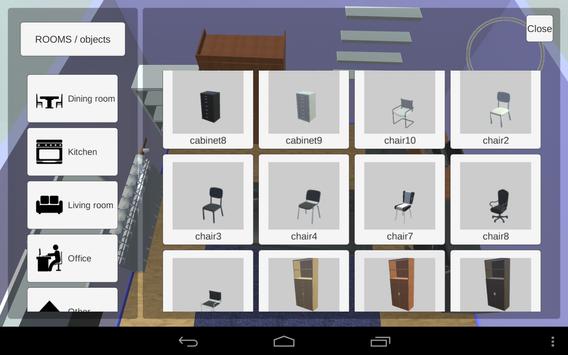Room Creator 截图 17