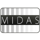 Midas ไอคอน