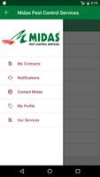 برنامه‌نما Midas Pest Control عکس از صفحه