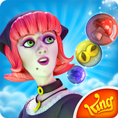 Bubble Witch Saga icon Bubble Witch Saga icon