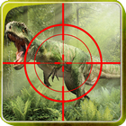 Dinosaur Jurasic World Shooter icône