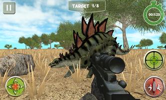 Dinosaur Jurasic World Shooter poster
