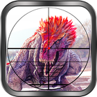 Grand Dino Hunter:Dead Mission ไอคอน