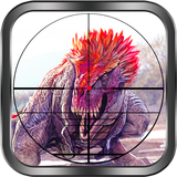 Grand Dino Hunter:Dead Mission 图标